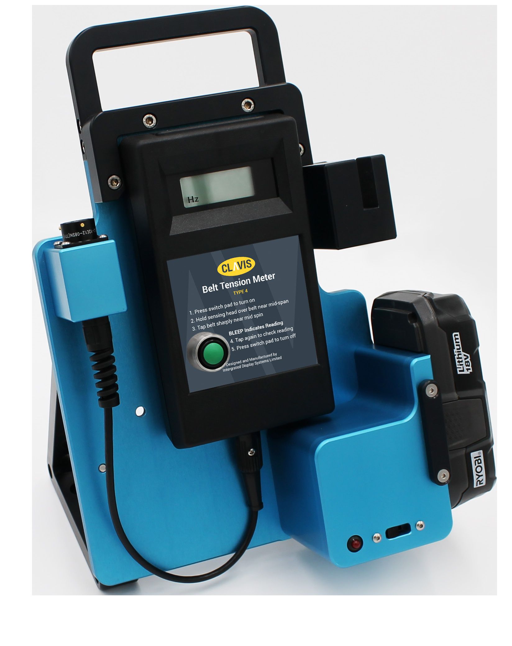 Portable BM Cradle
