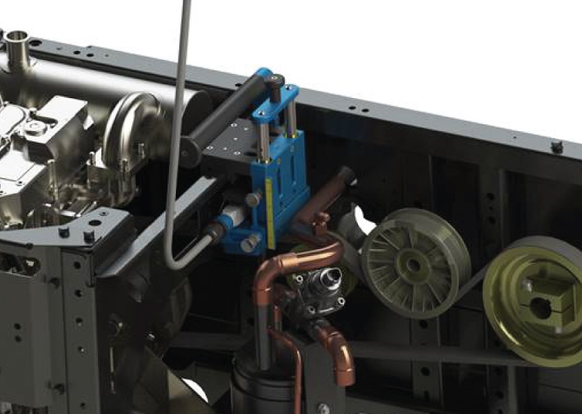 Adjustable Sensor Head