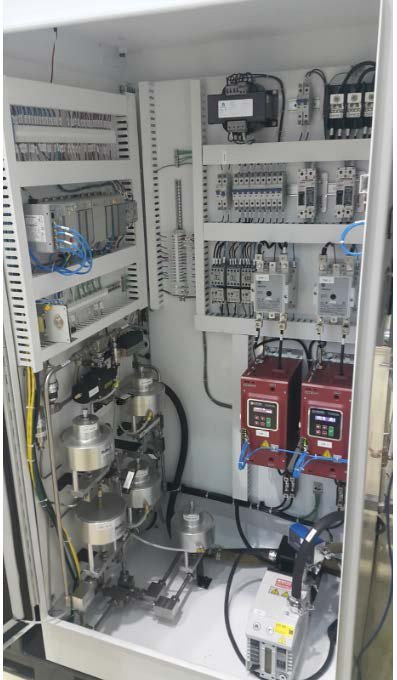 HV Cabinet