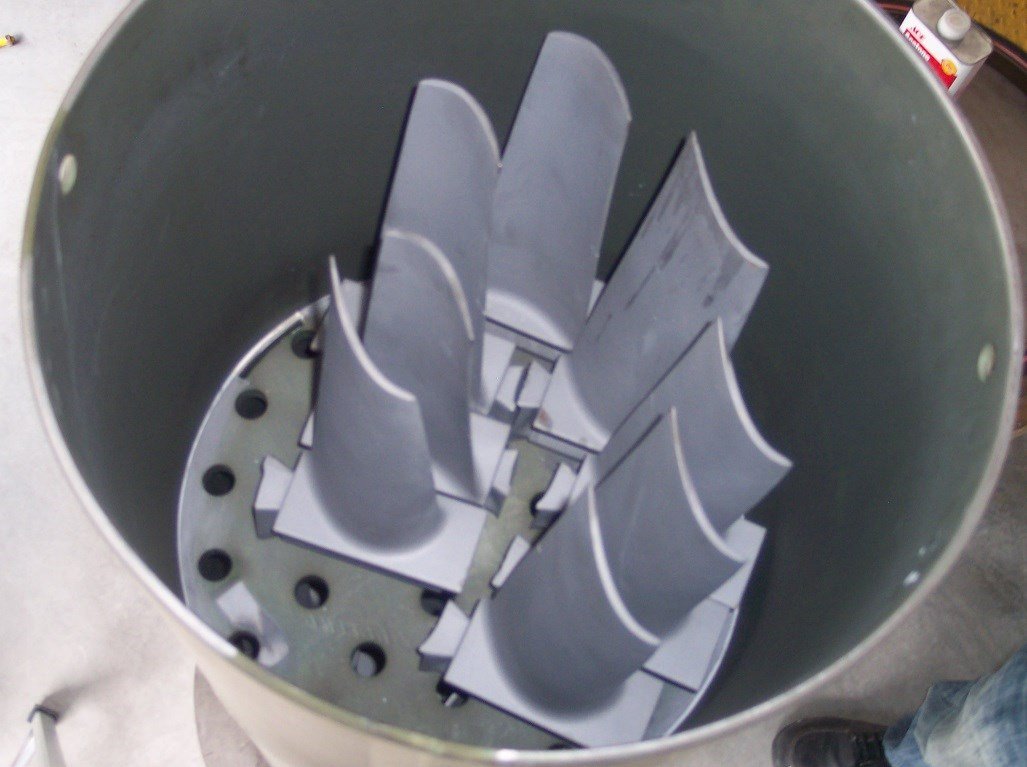 Inconel Casting for Aerospace