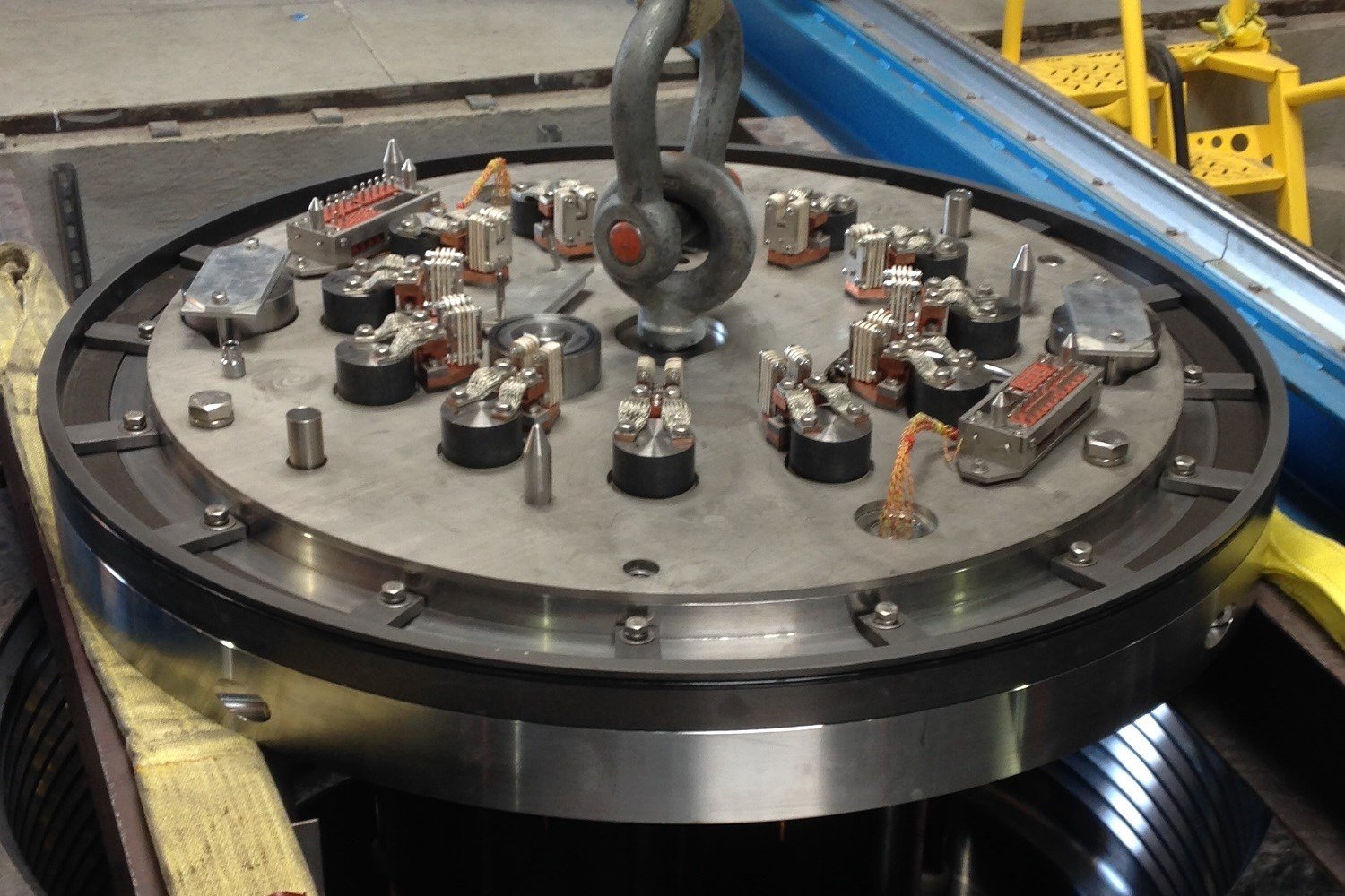 Lower Adapter Plate