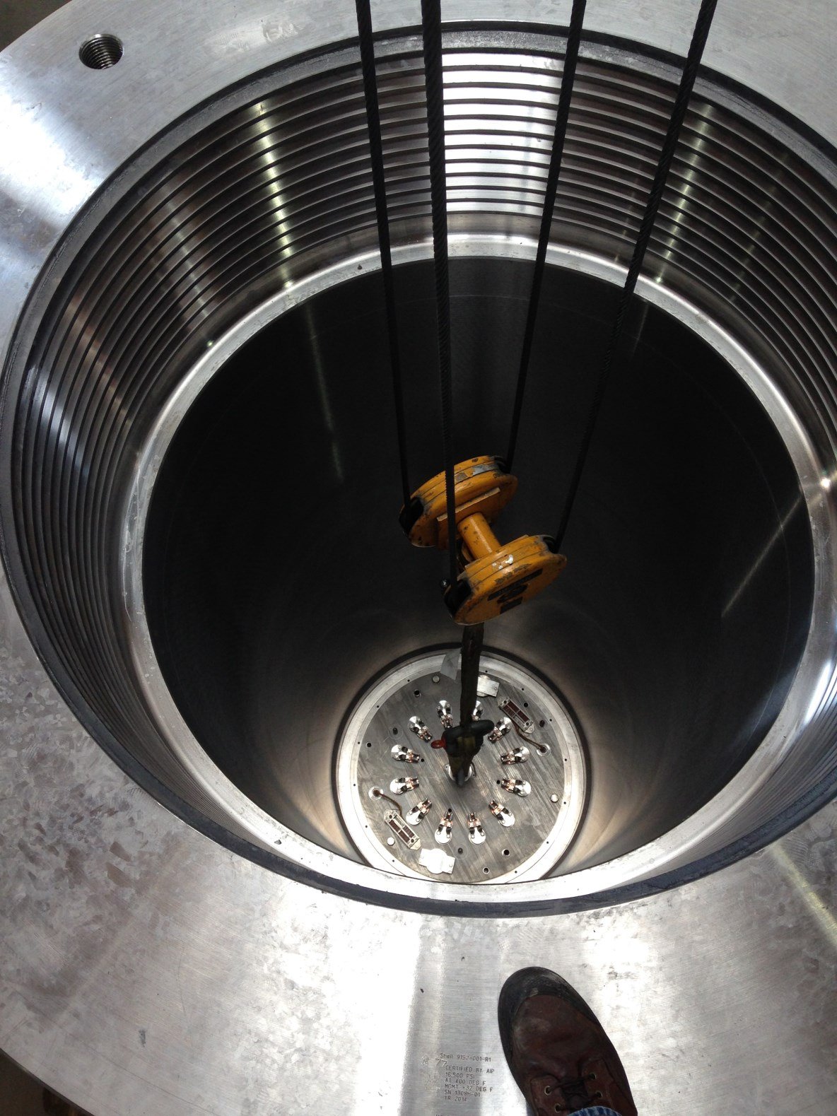 Vessel Inside