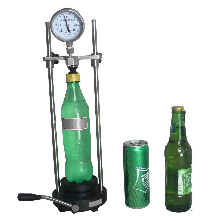 CO2 & Pressure Check