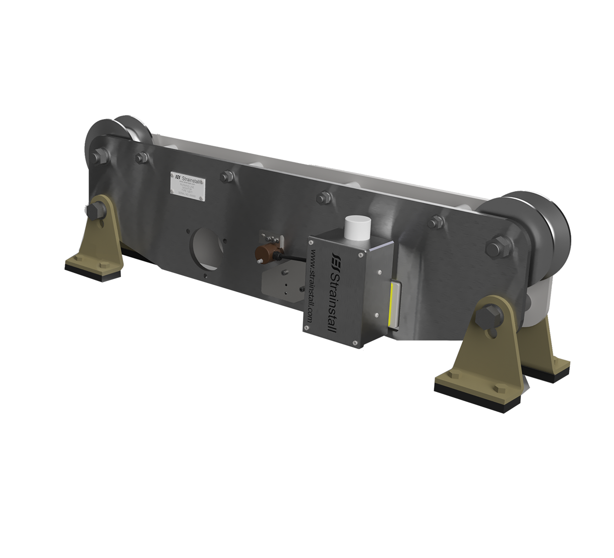 Running Line Monitor
