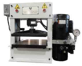 Alfa 240-10 Electro-Hydraulic Sample Cutter