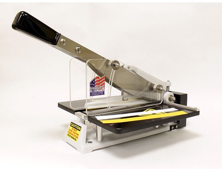 JDC 12inch Precision Sample Cutter