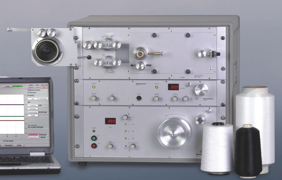 RK SS-26 Yarn Friction Tester
