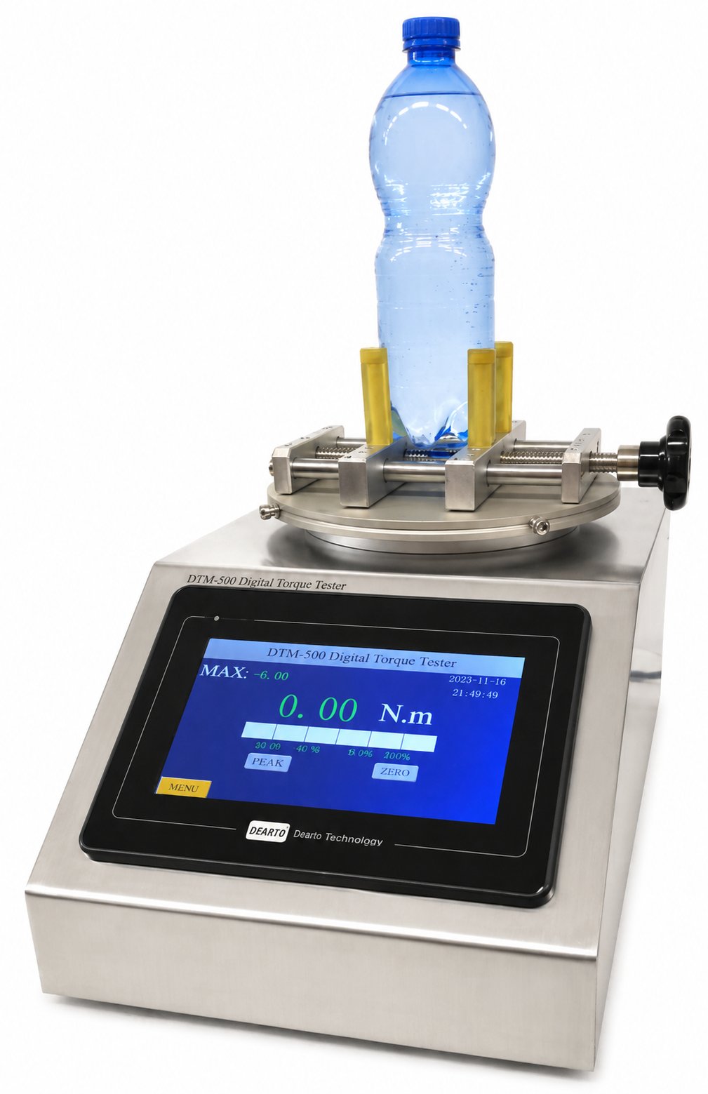 Digital Torque Check
