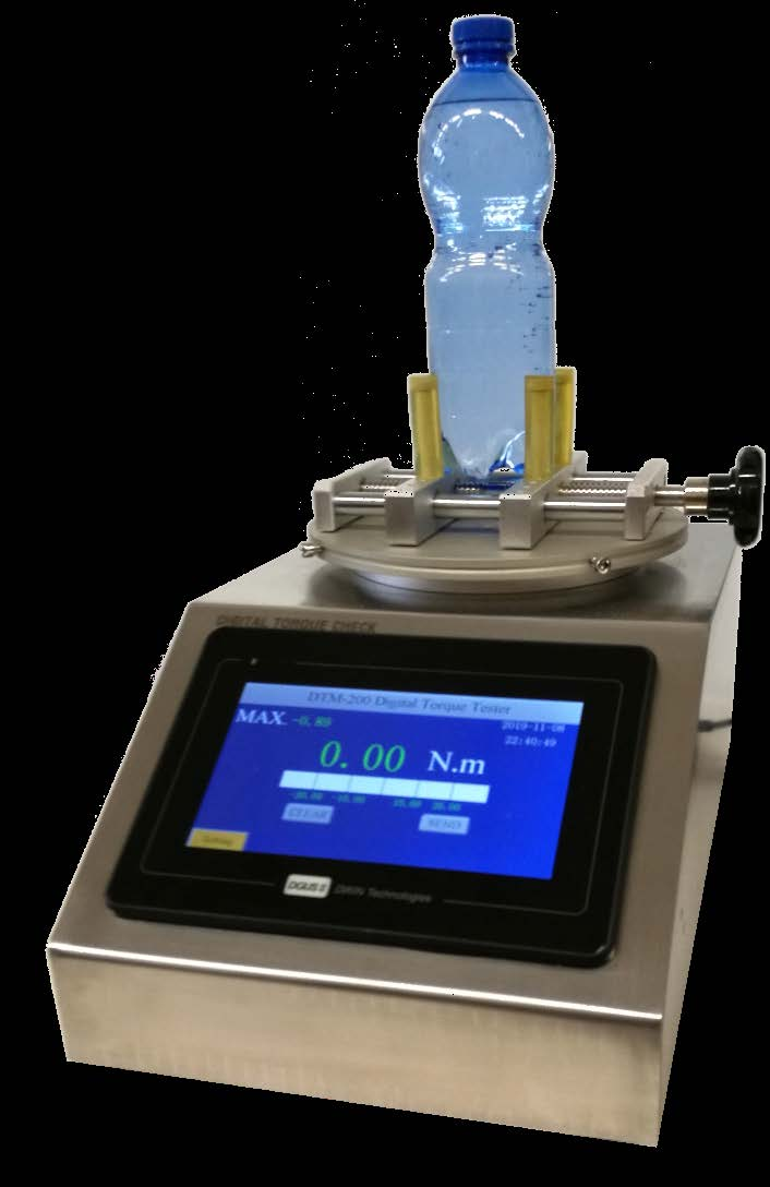 Digital Torque Check