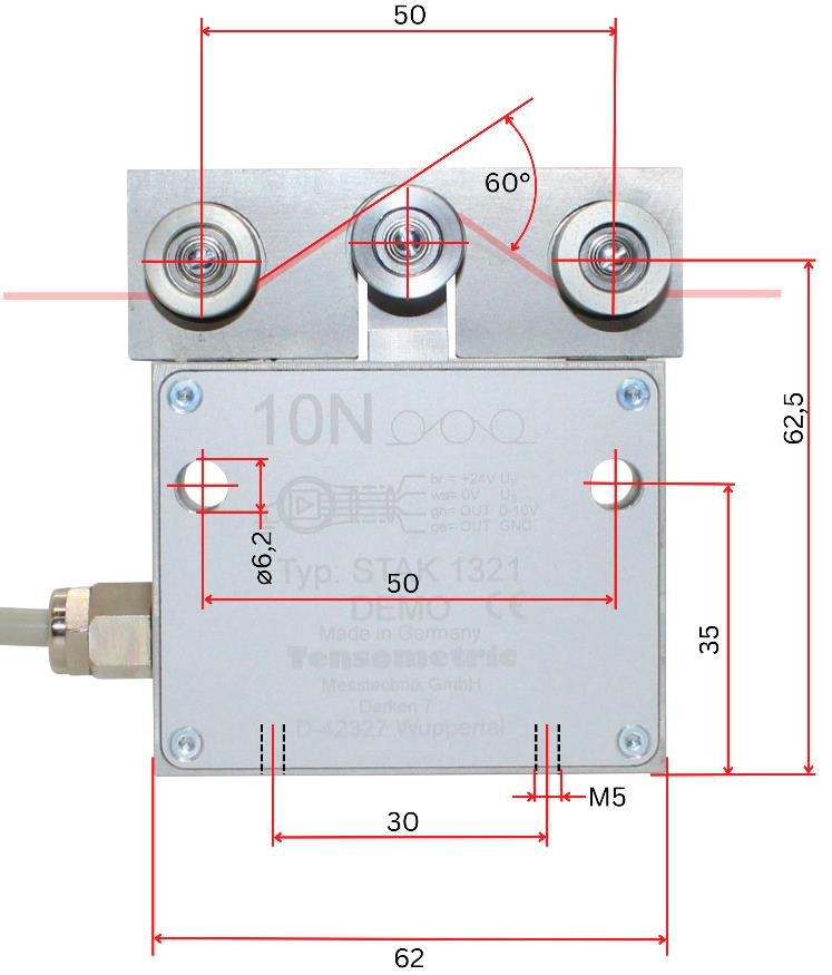 STAK-1321