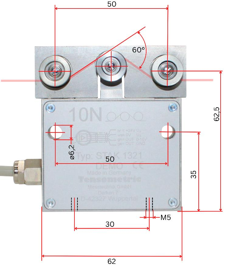 STAK-1321