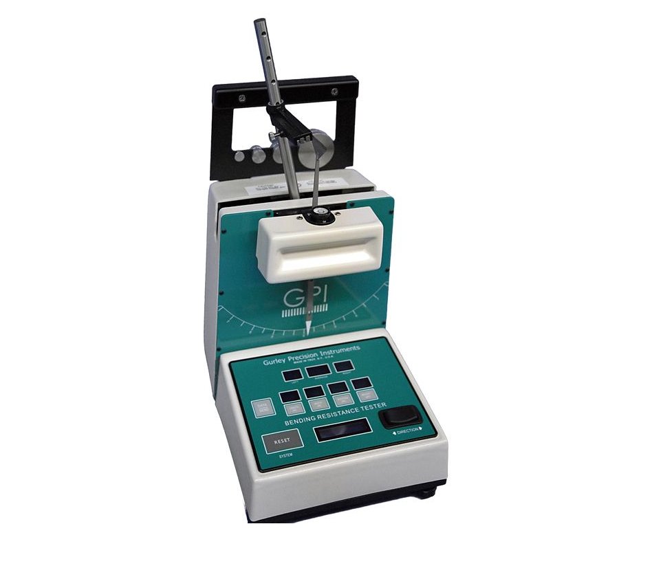 Gurley 4171S Stiffness Tester