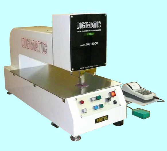 MG-500C Thickness Gauge