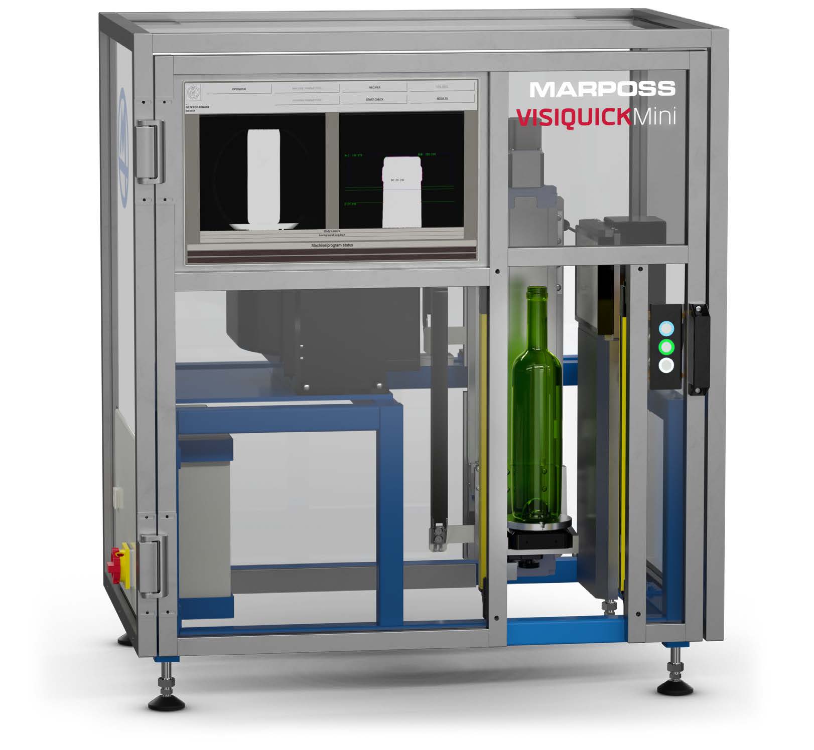 Marposs VisiQuick Mini